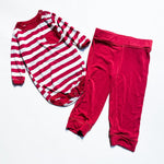 Kickee Pants Set 6-12M|118813