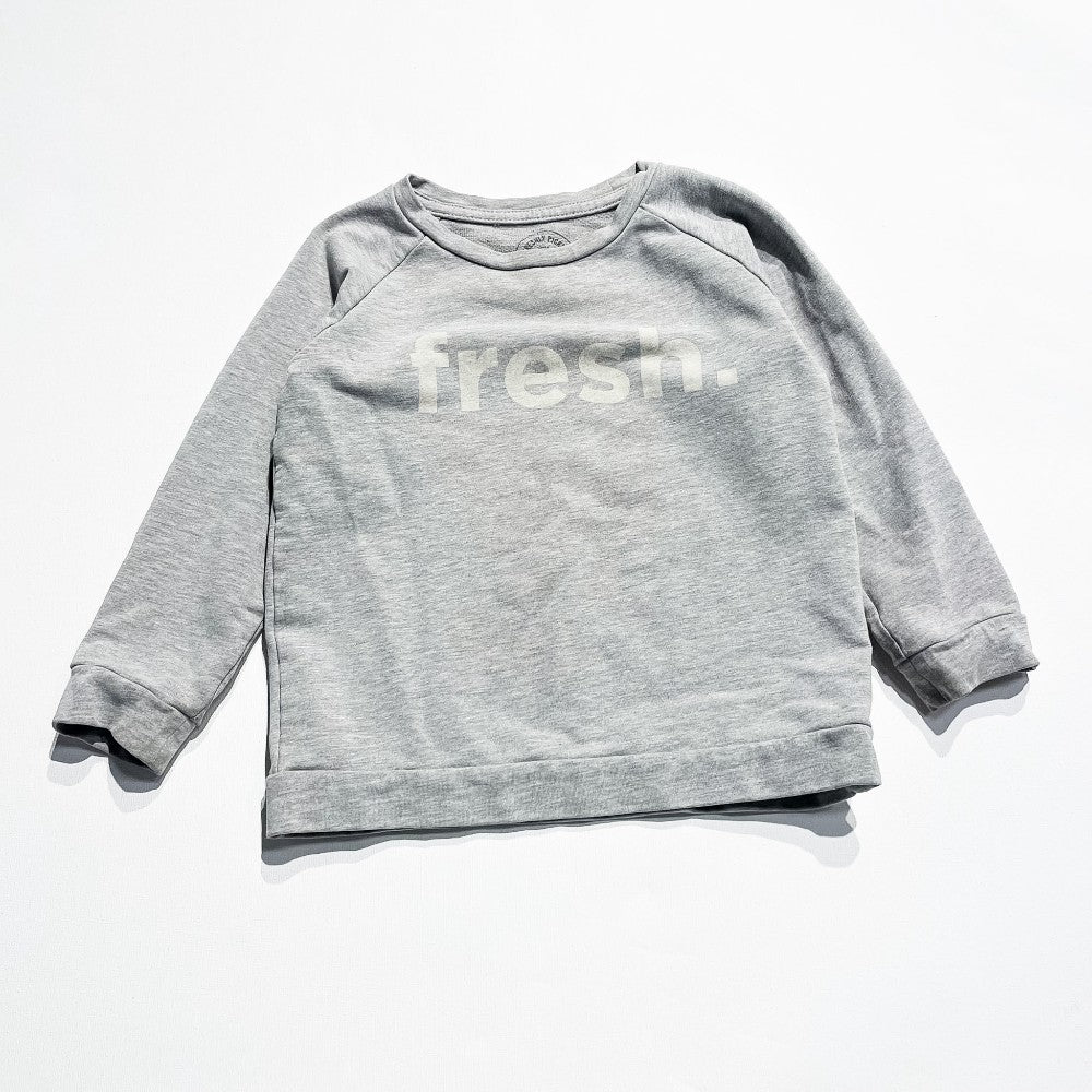 Fresh Sweatshirt 4Y **IMperfection|201016