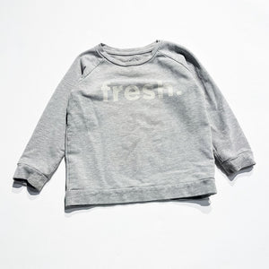 Fresh Sweatshirt 4Y **IMperfection|201016