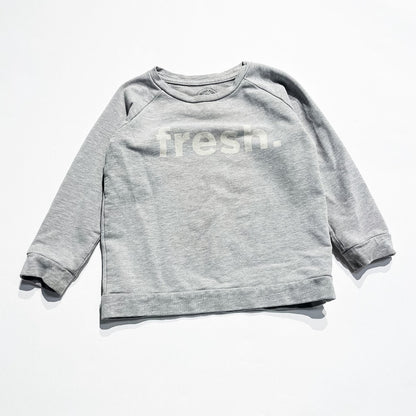 Fresh Sweatshirt 4Y **IMperfection|201016