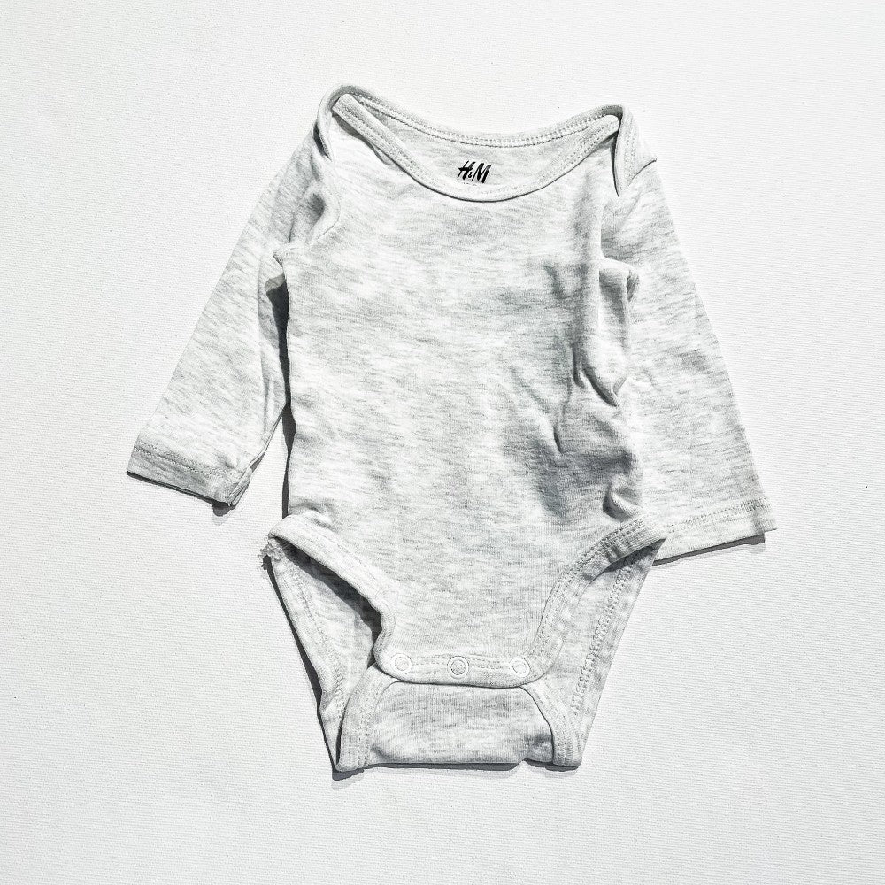 H&M Onesie 1-2M|219408