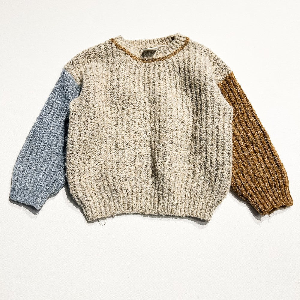 Zara Sweater 2-3Y|211234