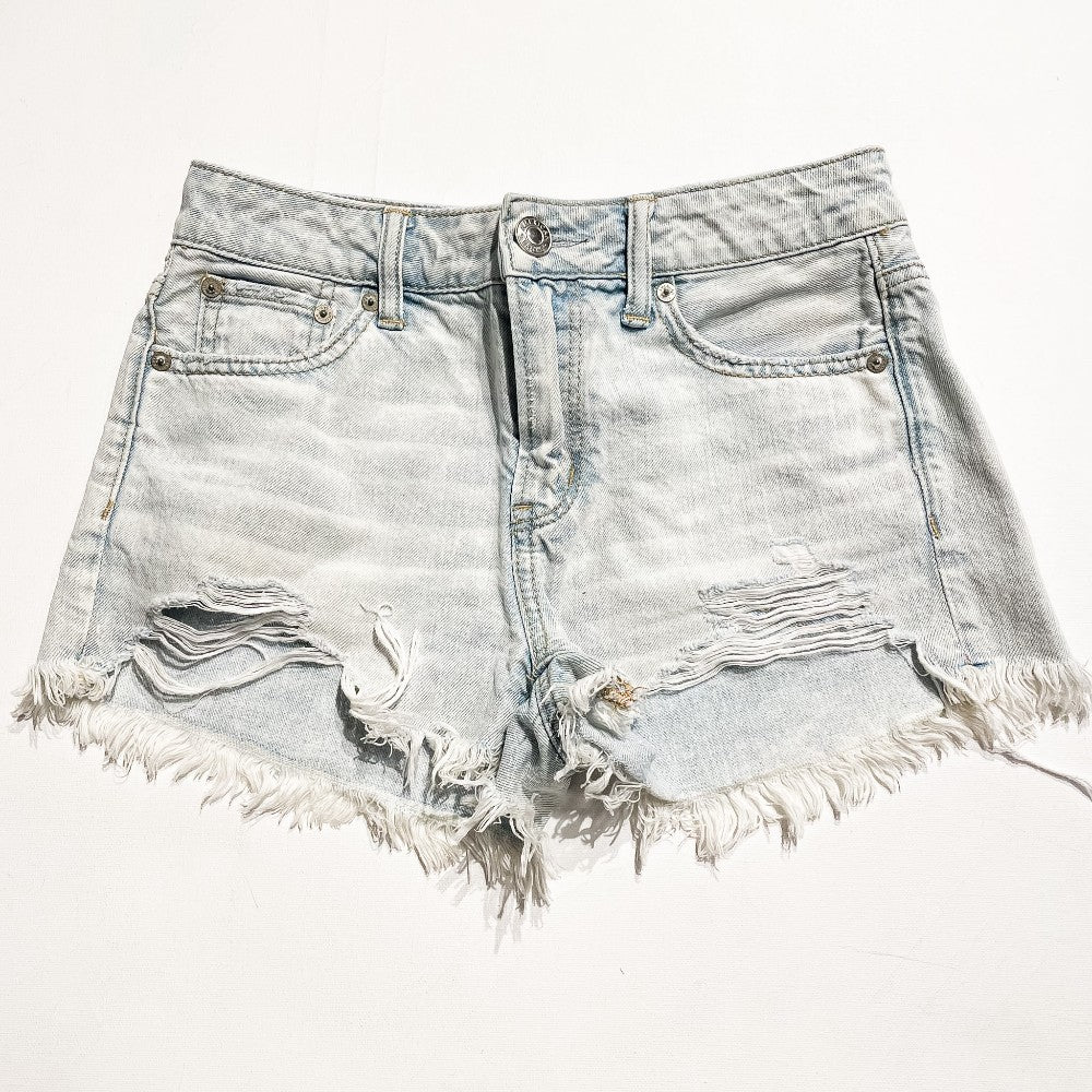 American Eagle Shorts Size 0|206159