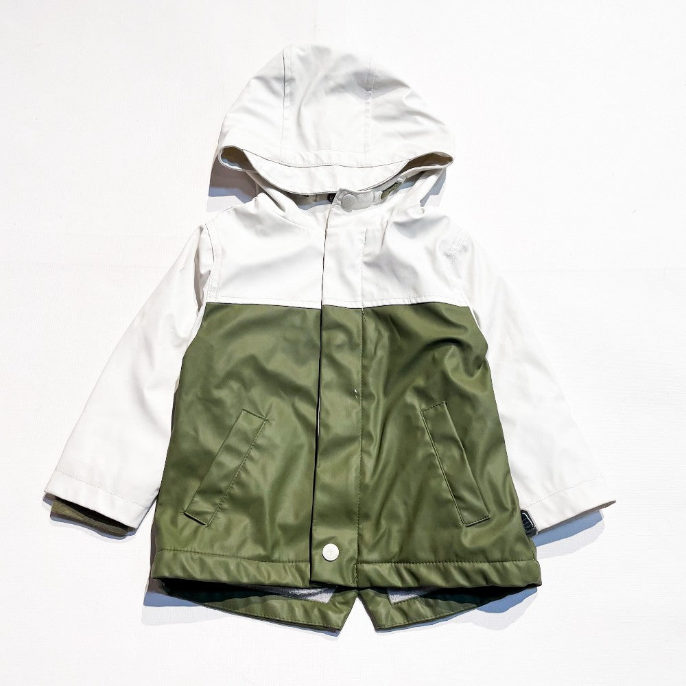 Zara Rain Jacket 12-18M *Imperfection|174749
