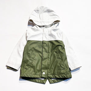 Zara Rain Jacket 12-18M *Imperfection|174749