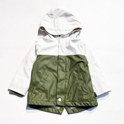 Zara Rain Jacket 12-18M *Imperfection|174749