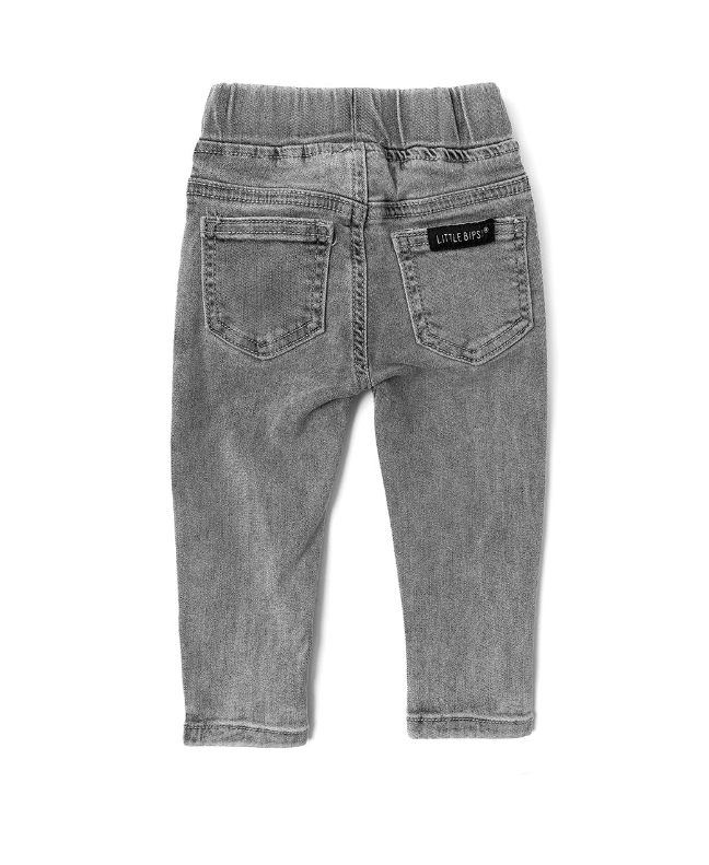 Little Bipsy - Grey Wash Denim|108633