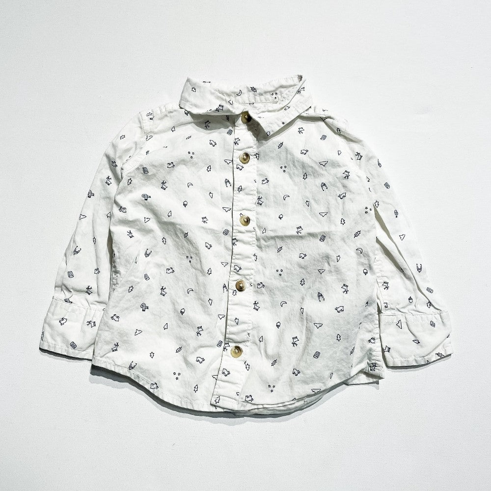 Old Navy Shirt 18-24M|221808