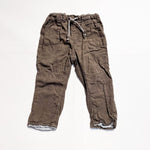 H&M Lined Pants 12-18M|174217