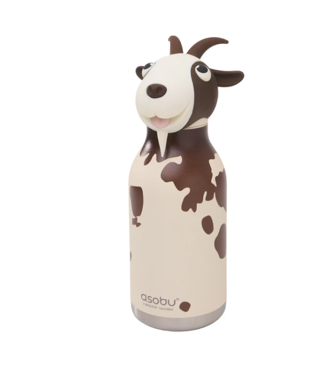 Asobu - Bestie - Water Bottle 16 oz - Goat|200491