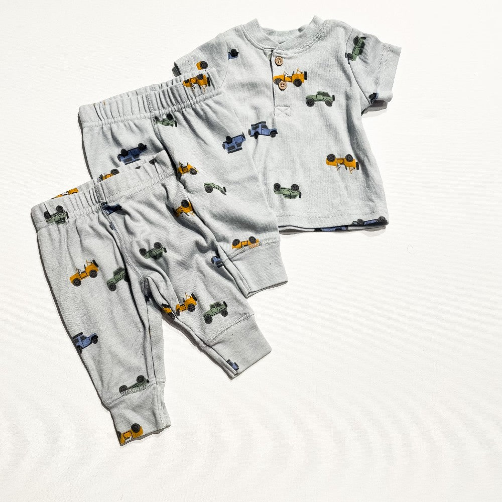 Carters Set 0-3M|219766