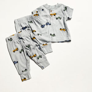 Carters Set 0-3M|219766