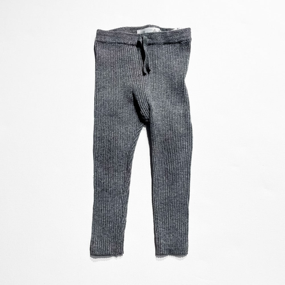 Zara Leggings 2Y|203827