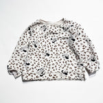 Zara Sweatshirt 3-4Y **Imperfection|202236