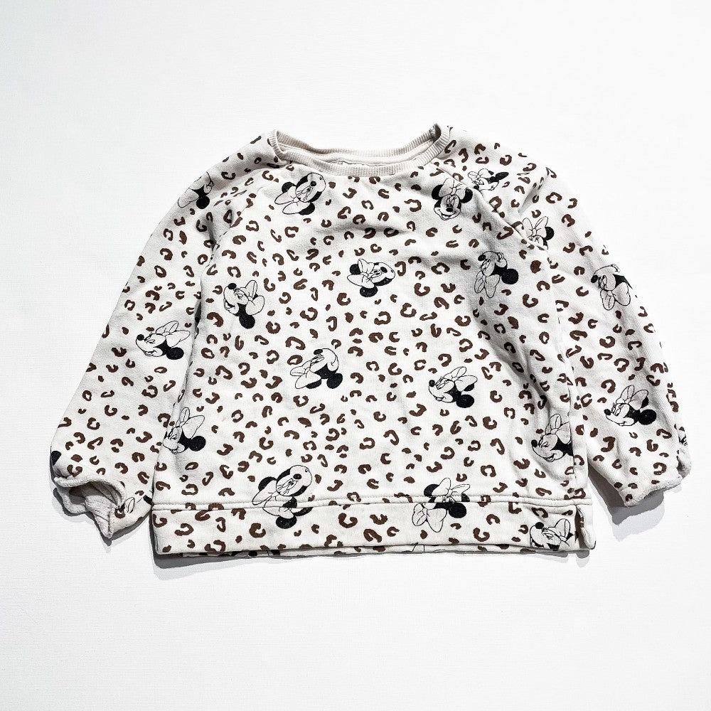 Zara Sweatshirt 3-4Y **Imperfection|202236