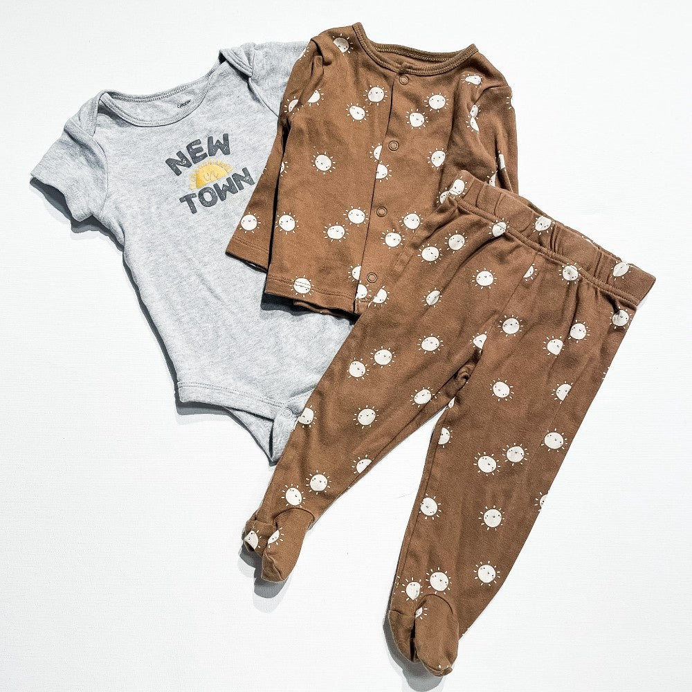 George Set 6-9M|229683