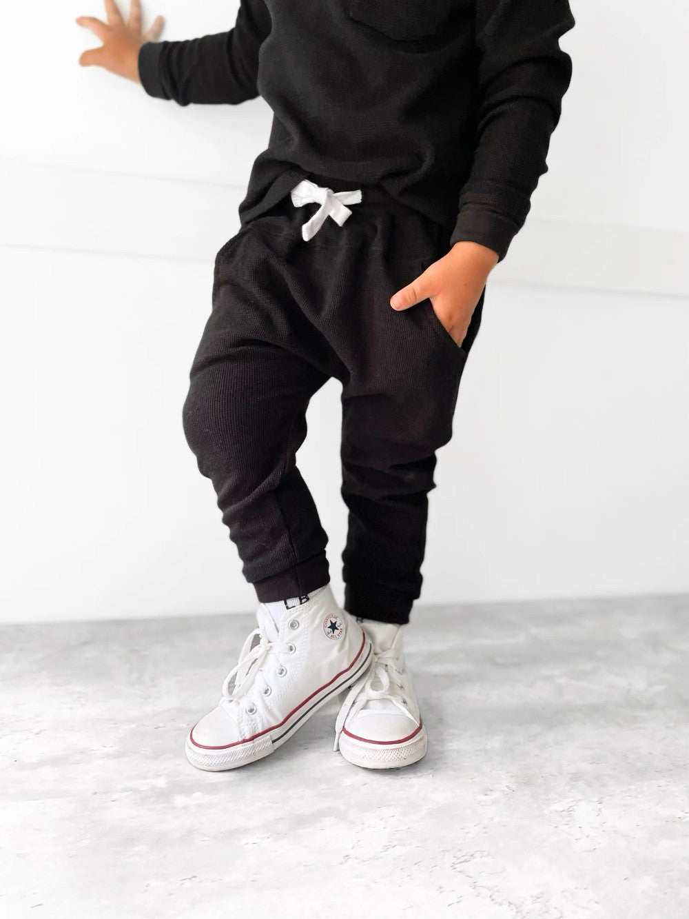 Little Bipsy - Waffle Jogger|106217