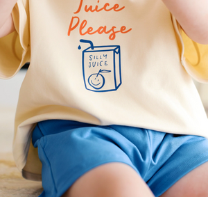 Roobear - "Juice Please" - Cotton Tee|151577