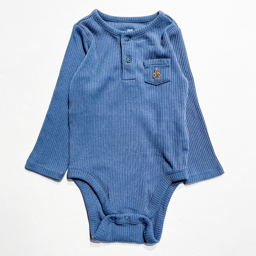 Gap Onesie 6-12M|220463