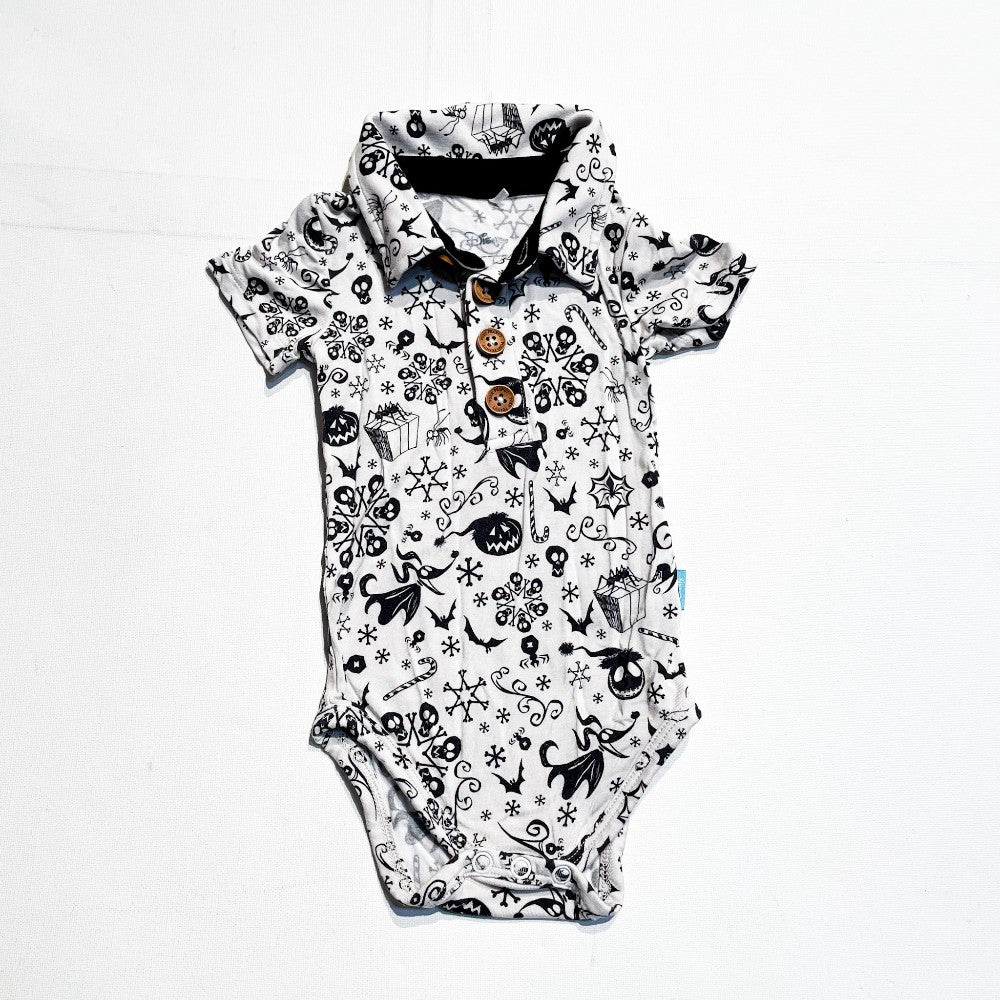 Posh Peanut Onesie 3-6M|169287