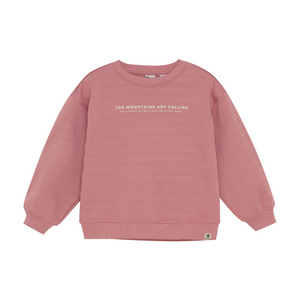 Daily7 - The Mountains Are Calling Crewneck|158300