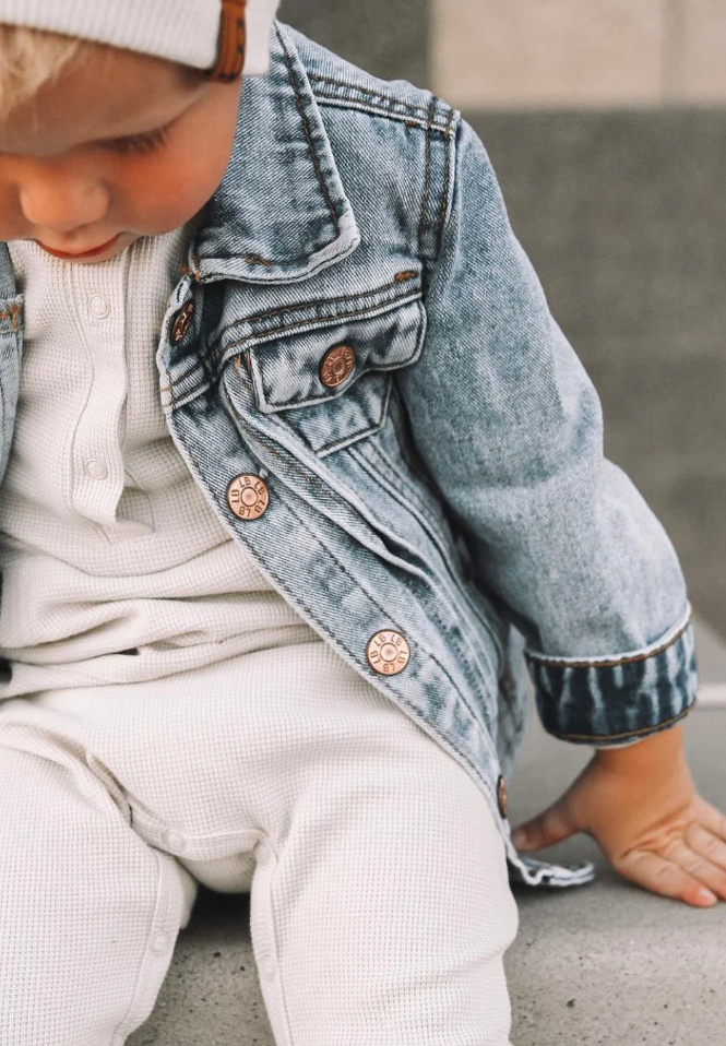 Little Bipsy - Denim Jacket|108615