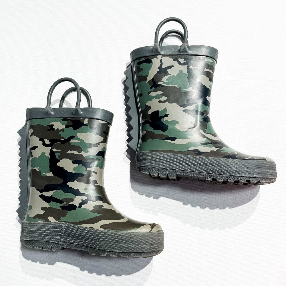 Rain Shoes 8C|222403