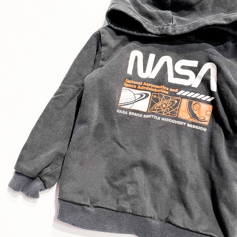 H&M Hoodie 4-6Y *Imperfection|224711