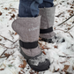 Stonz - Trek Snow Boots - Kid - Grey|107807