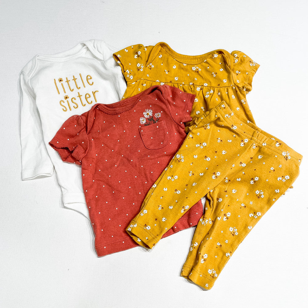 Carter's Set 0-3M|234805