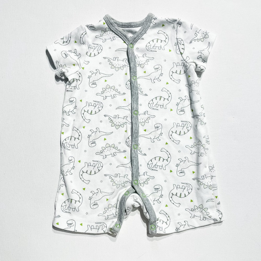 Little Me Romper 6M|220381