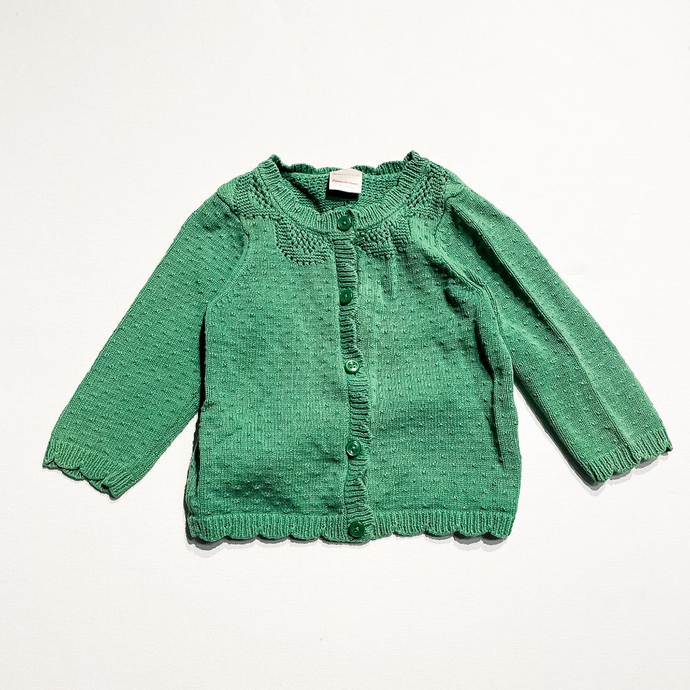 Hanna Anderson Sweater 18-24M|225910