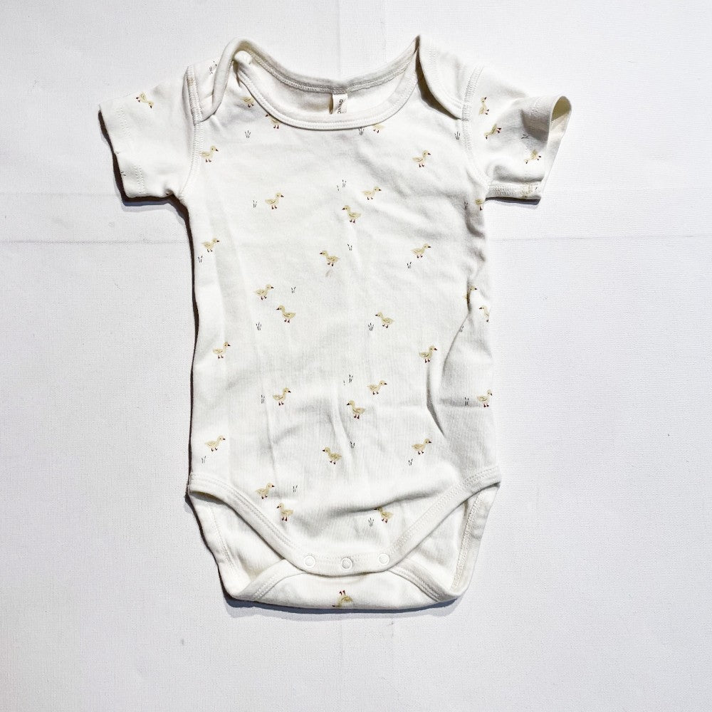Quincy Mae Onesie 12-18M|151974