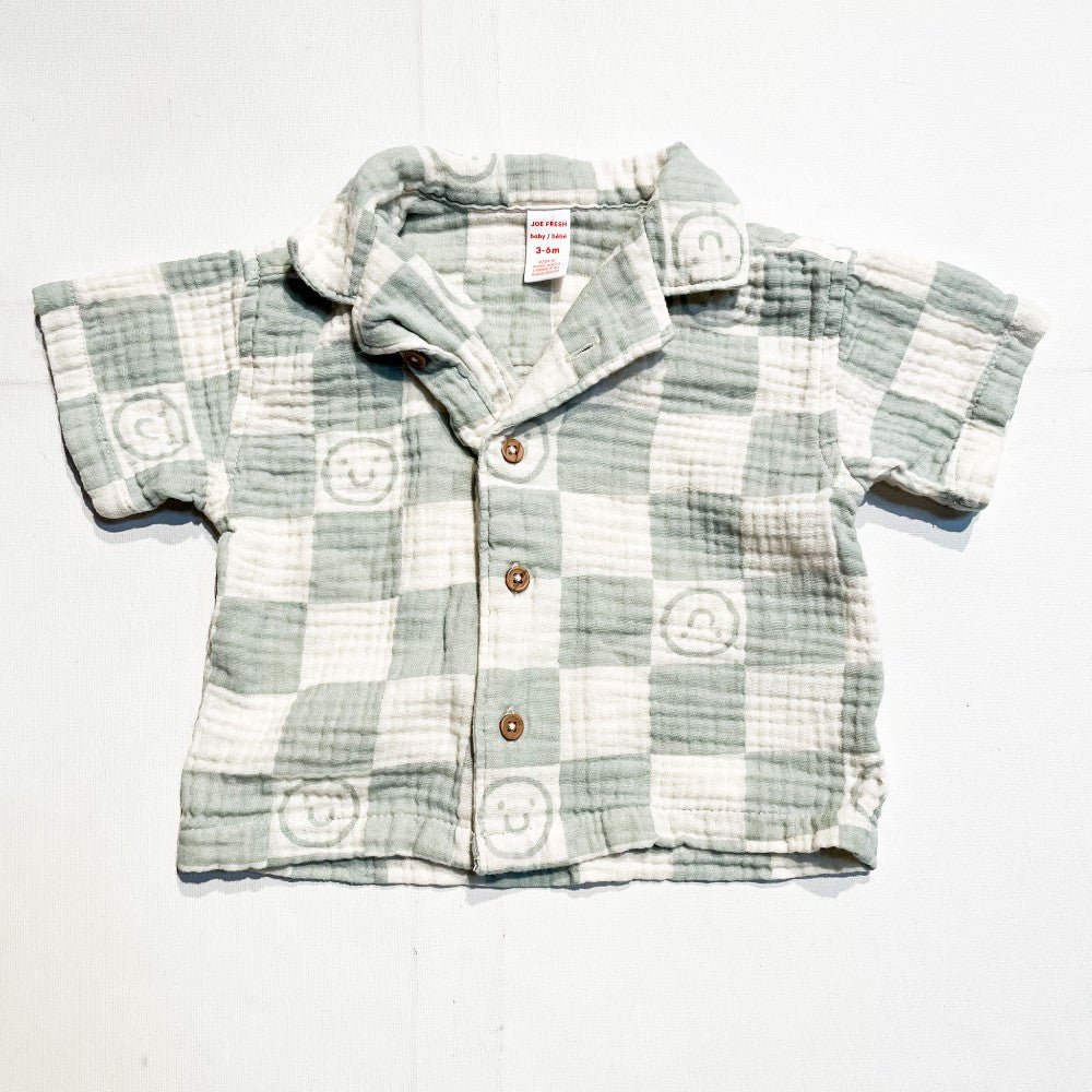 Joe Shirt 3-6M|166023