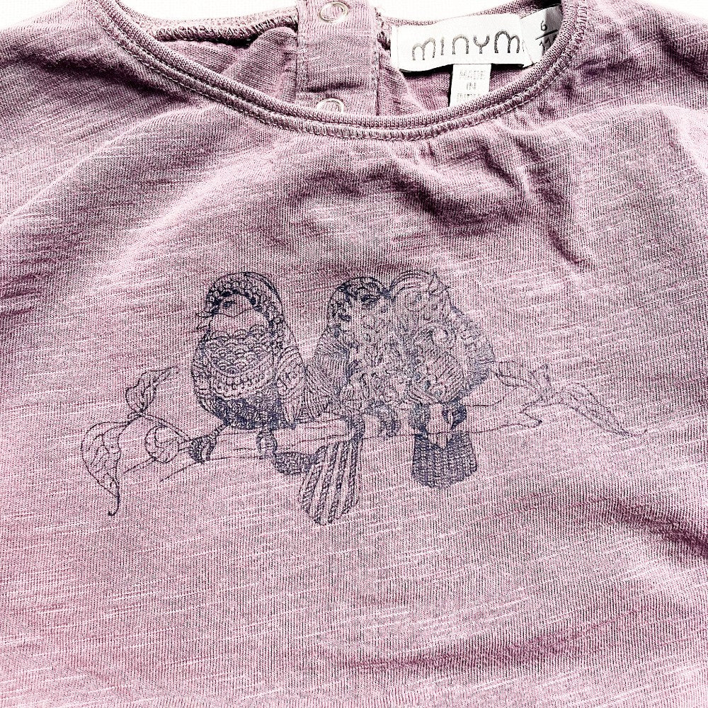 Minymo Shirt 6Y **Imeprfection|210361