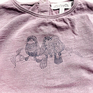 Minymo Shirt 6Y **Imeprfection|210361