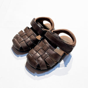 Brown Sandals 6C|138699
