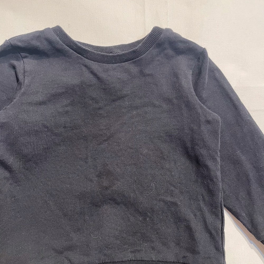 H&M Sweatshirt 18-24M **Imperfection|130651