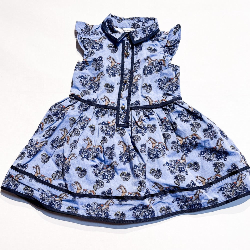 Janie & Jack Dress 18-24M|118989