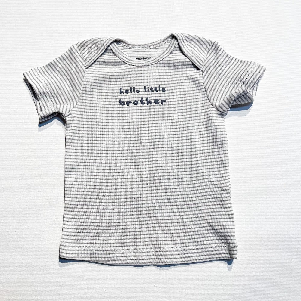 Carters Shirt 12M|187778