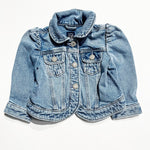 Gap Jean Jacket 6-12M|207236