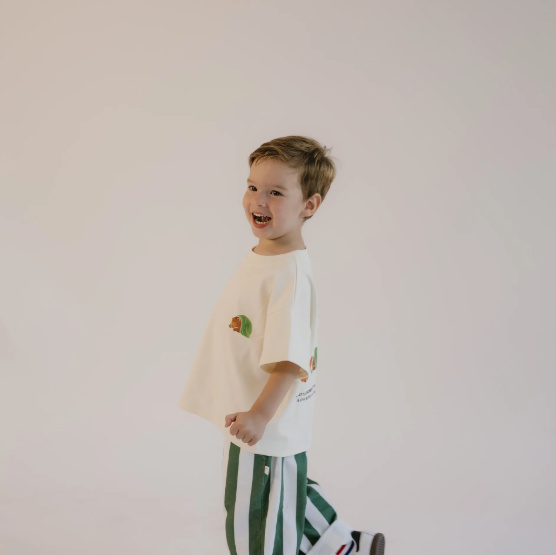 Roobear - Cozy Life Tee|163074