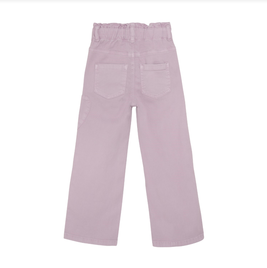 Daily7 - Wide Pant Dusty Lilac|130061