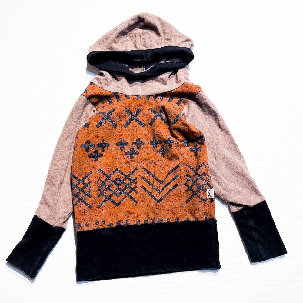 Brets Bibs hoodie 2-4Y|188028