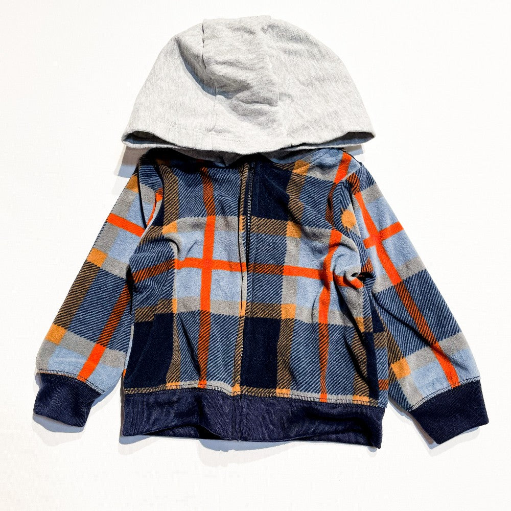 Carters Zip Up 9M|189206