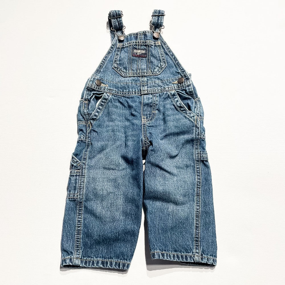 Oshkosh Overalls 12M|228576