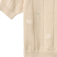 Wheat - Knit Top S/S Malvina Sandshell|197165