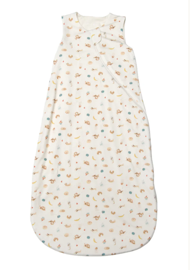 Loulou Lollipop - Sleep Sack - French Breakfast|153091
