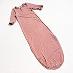Mebie Baby Knotted Gown 0-3M|154637