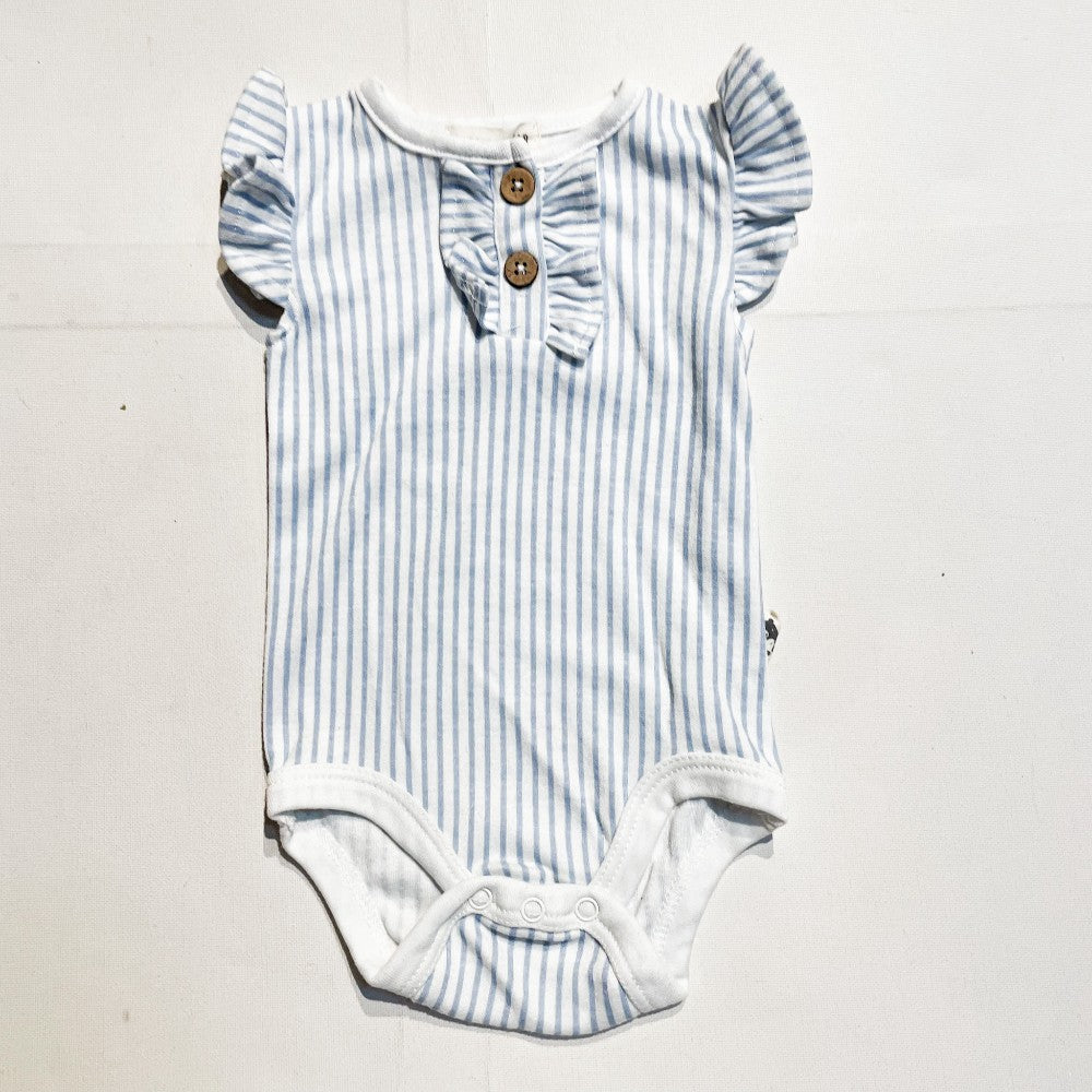 Rabbit Bear Onesie 6-9M|171185